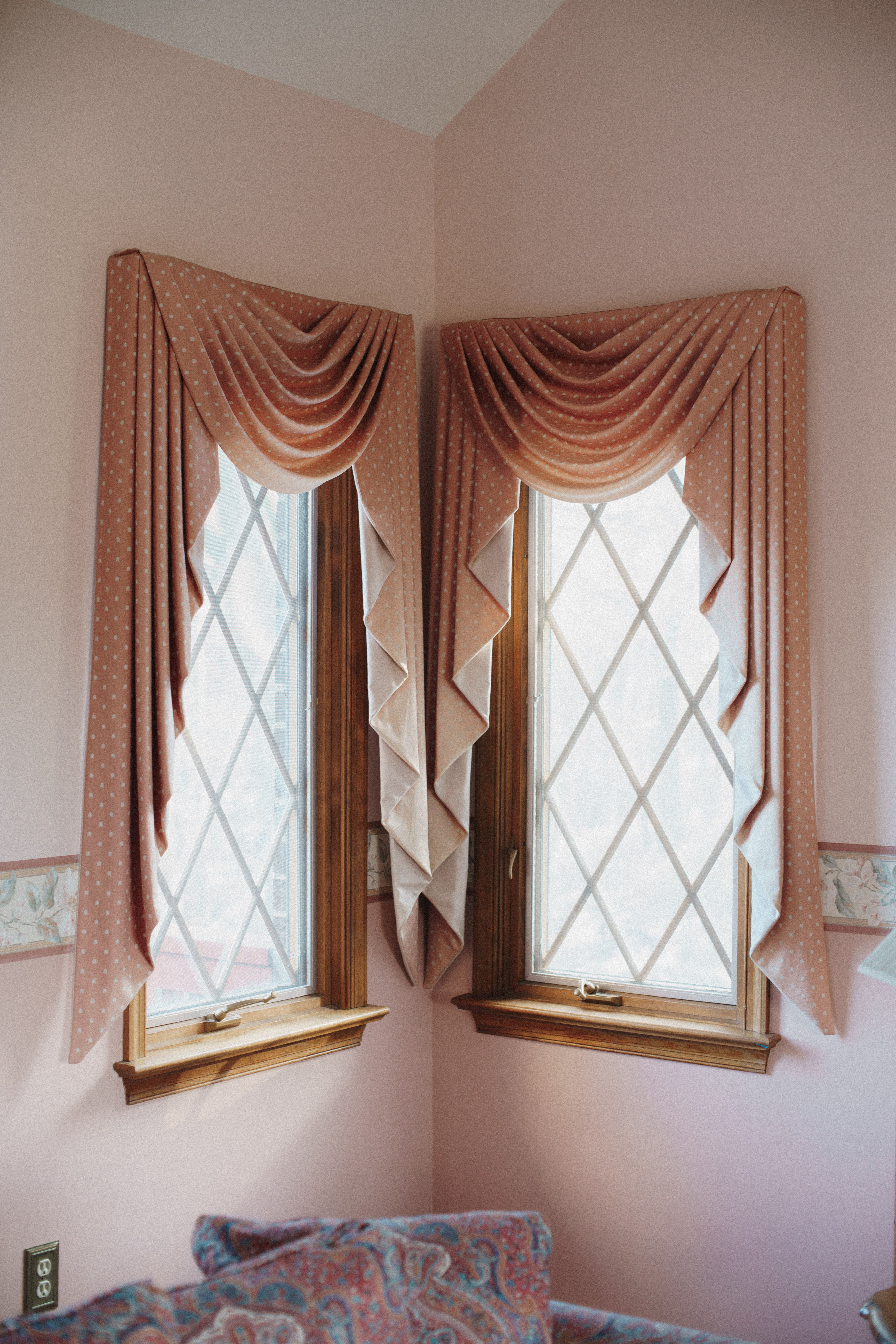 Commercial window treatments