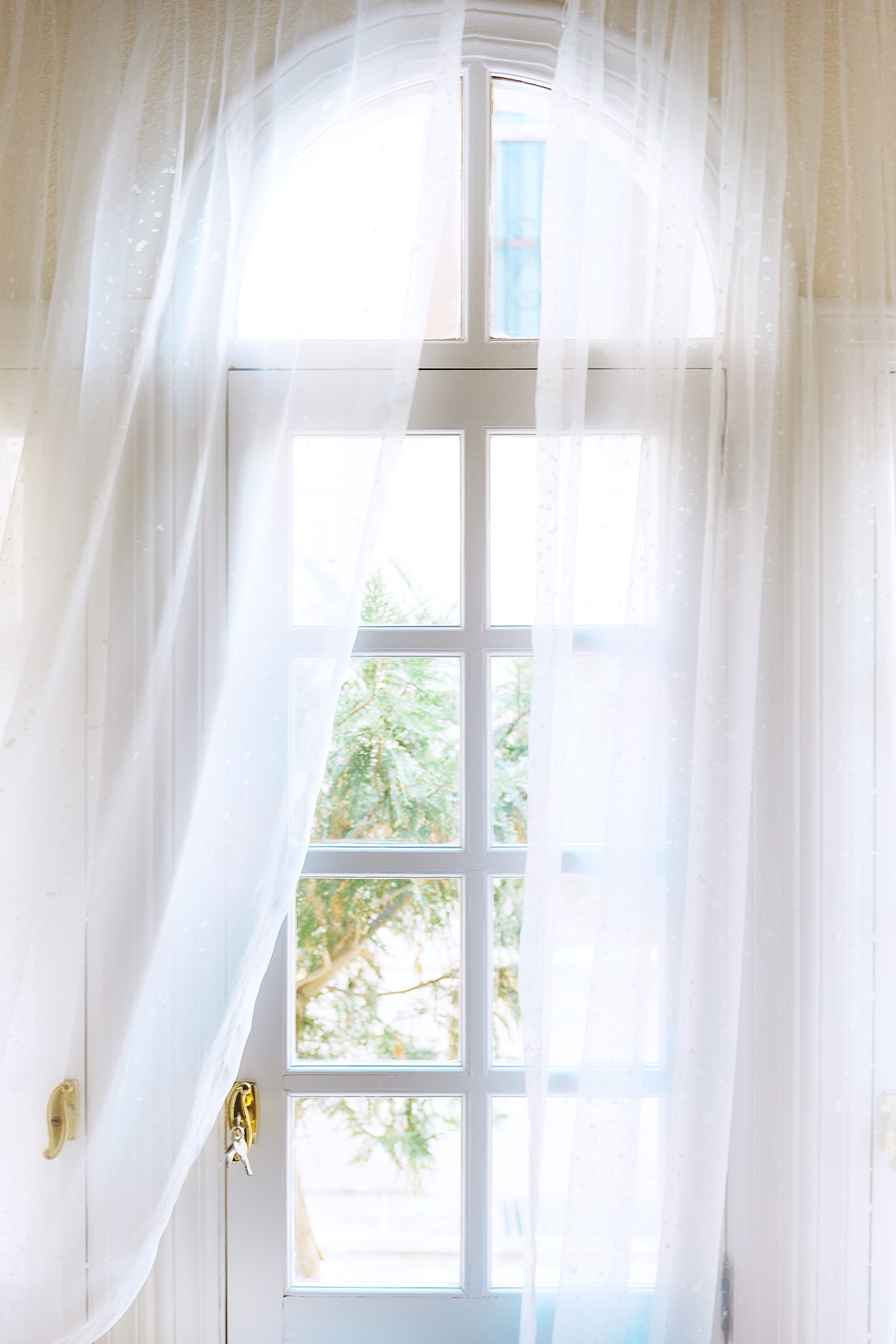 Residential window treatments