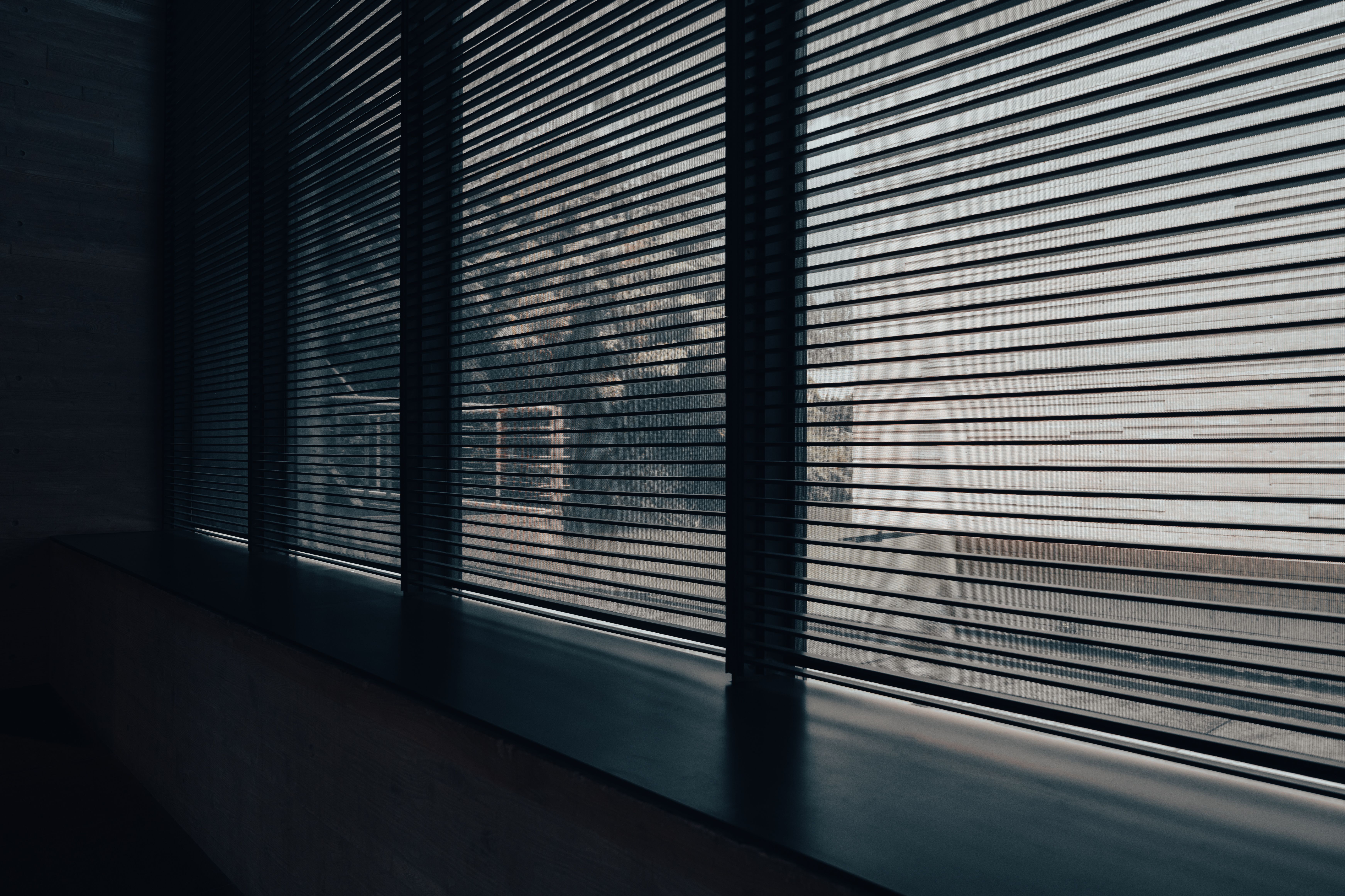 Custom blinds