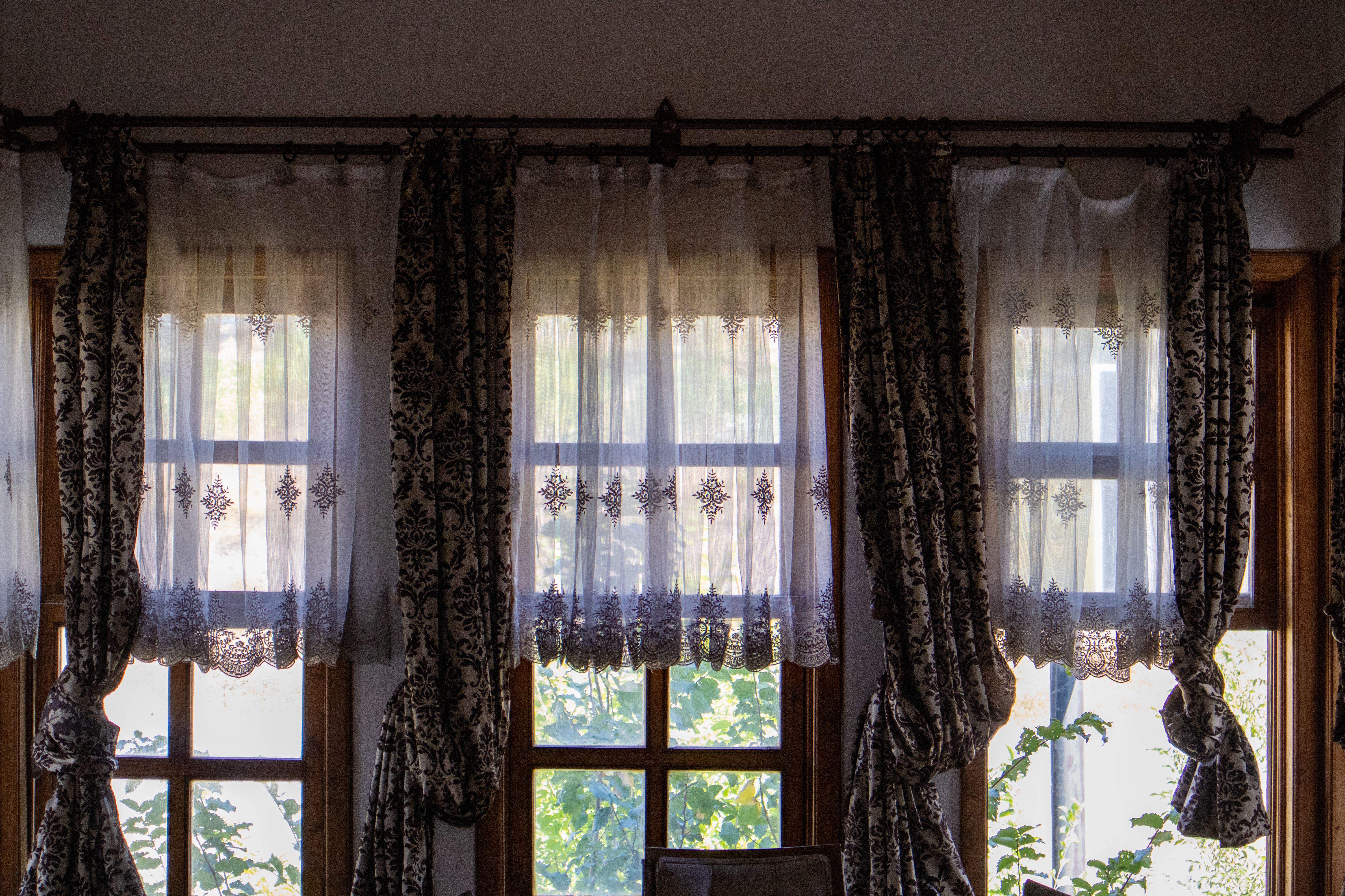 Plantation shutters